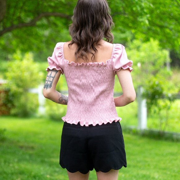 ASTR • Large • Top • Pink - Picture 13 of 15